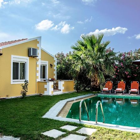 Plakalona Apartments Exopoli エクステリア 写真