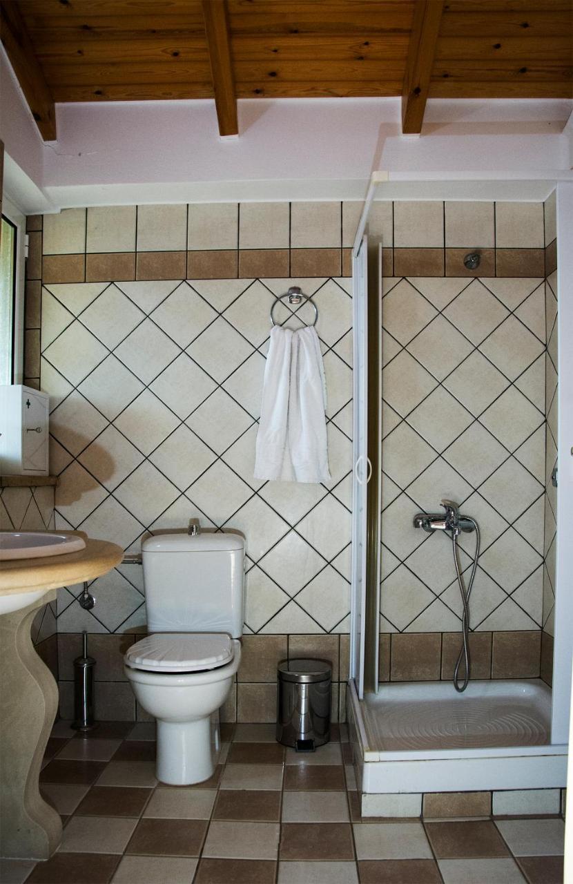 Plakalona Apartments Exopoli エクステリア 写真